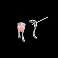 Drippy Stud Earrings