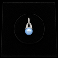 Silver Pearl Gateway Shine Pendant