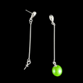 Grace Pearl Drop Earrings