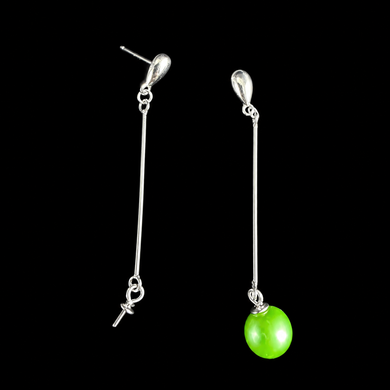 Grace Pearl Drop Earrings