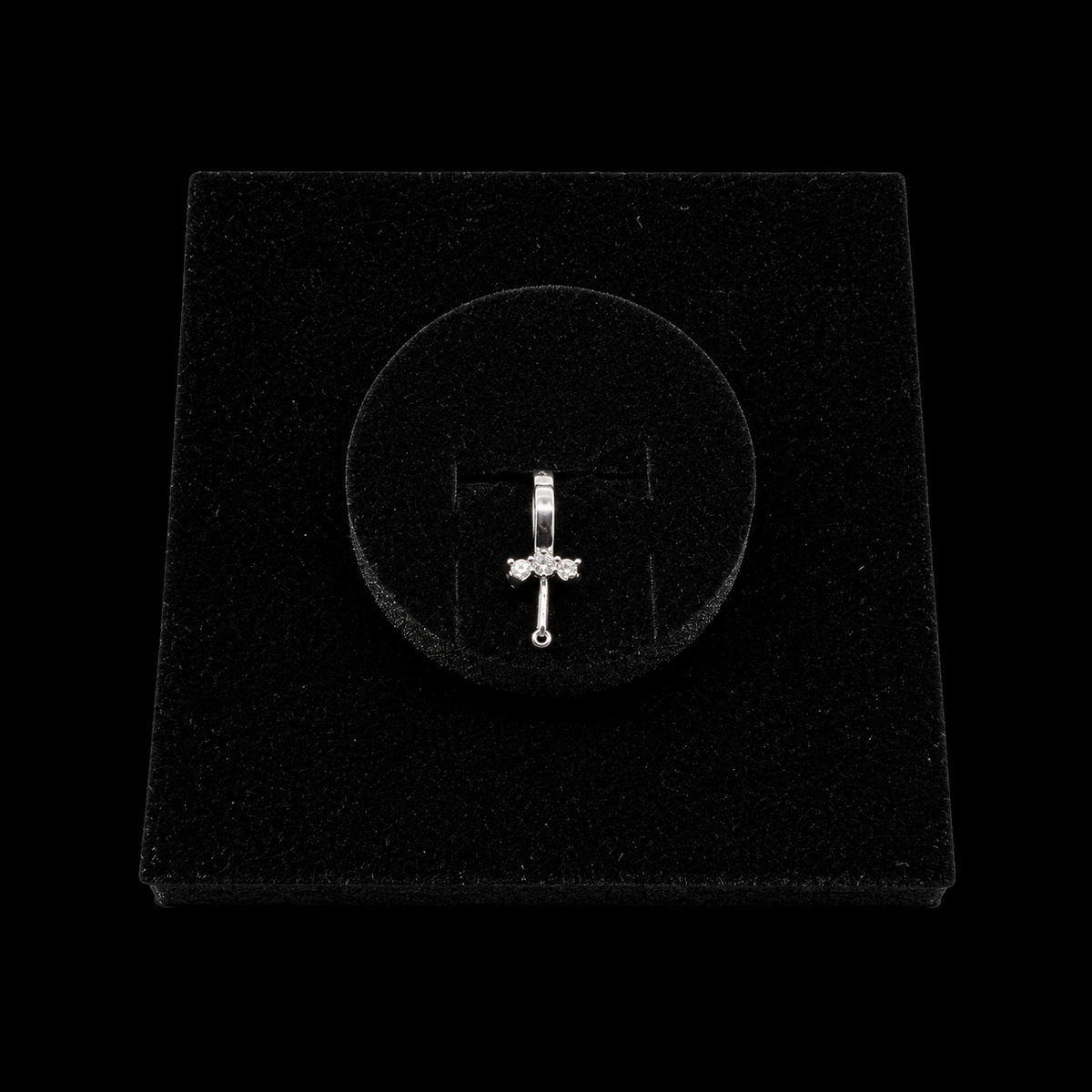 Pearl Posy Pendant
