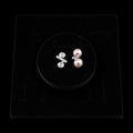 Pearl Balance Duo Earrings