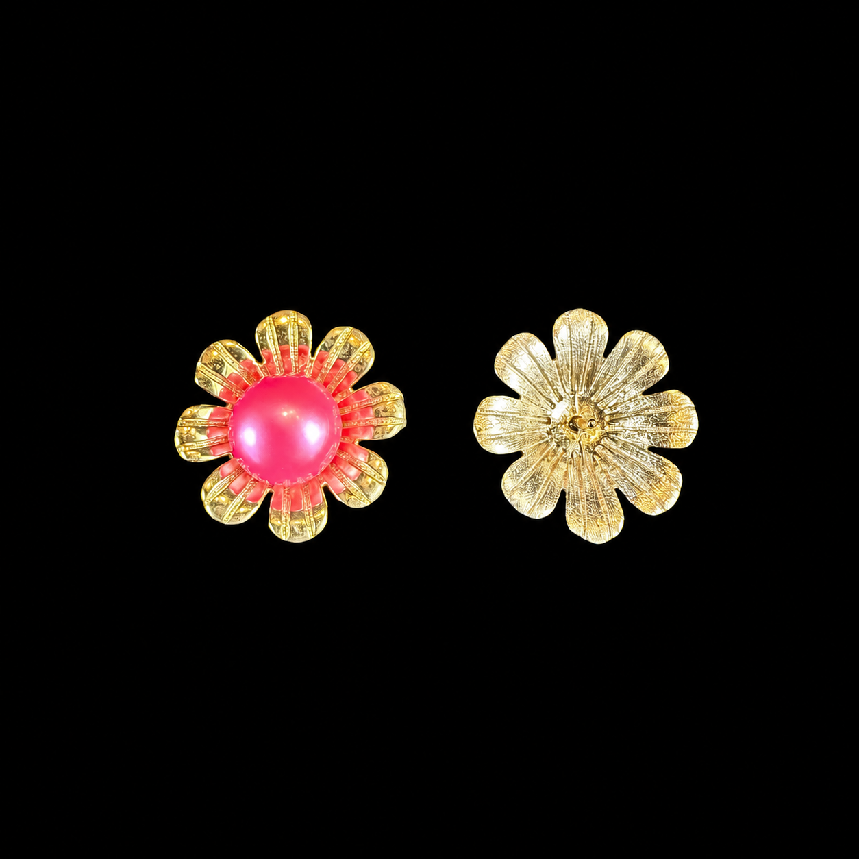 Pearl Blossom Pendant