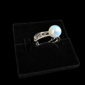 Chain Twist Ring