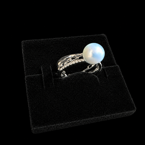 Chain Twist Ring