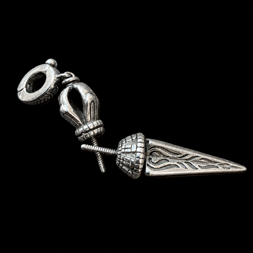 Stormblade Pearl Pendant
