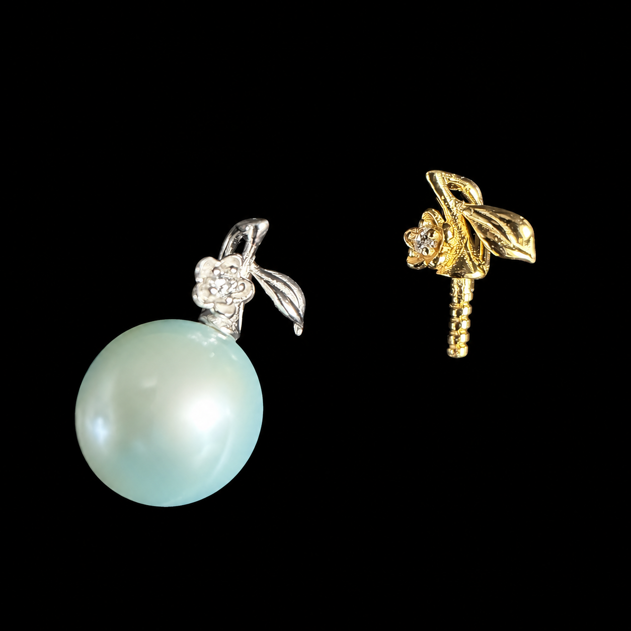 Orchard Pearl Pendant