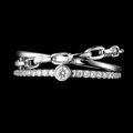 Chain Twist Ring