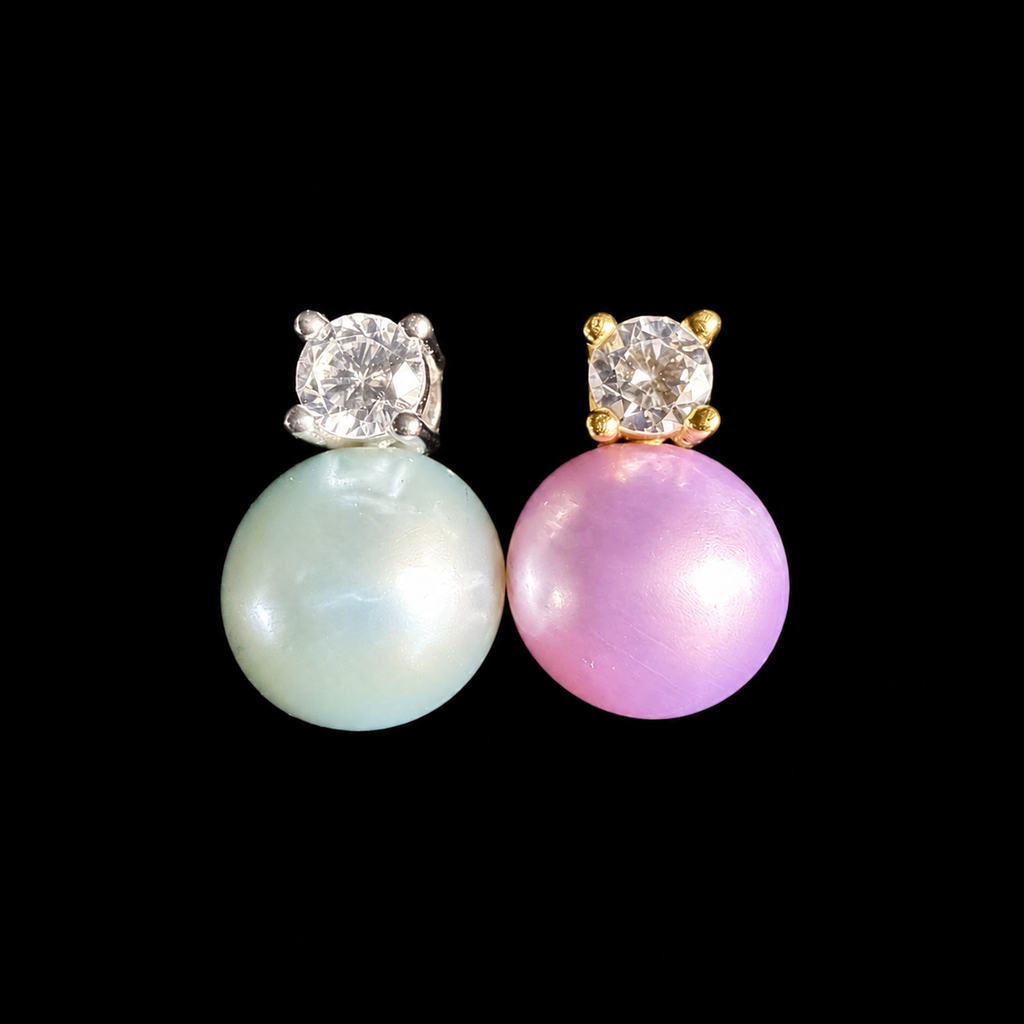 Everyday Pearl Pendant