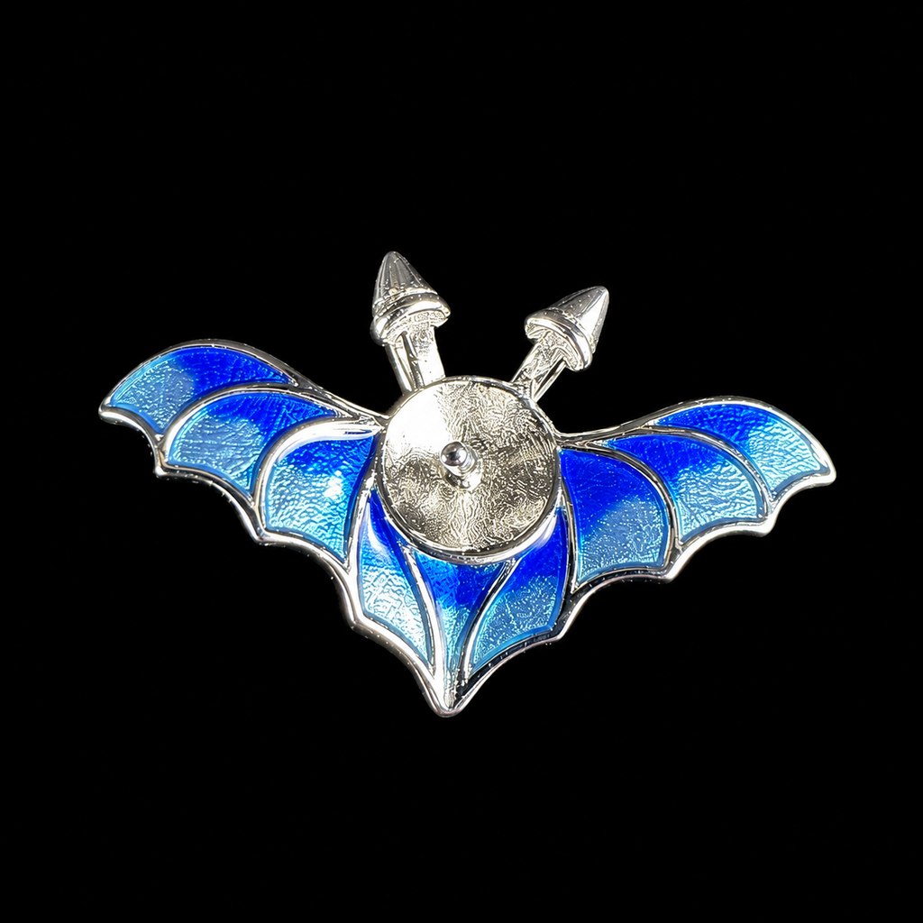 Enchanted Wing Pearl Pendant