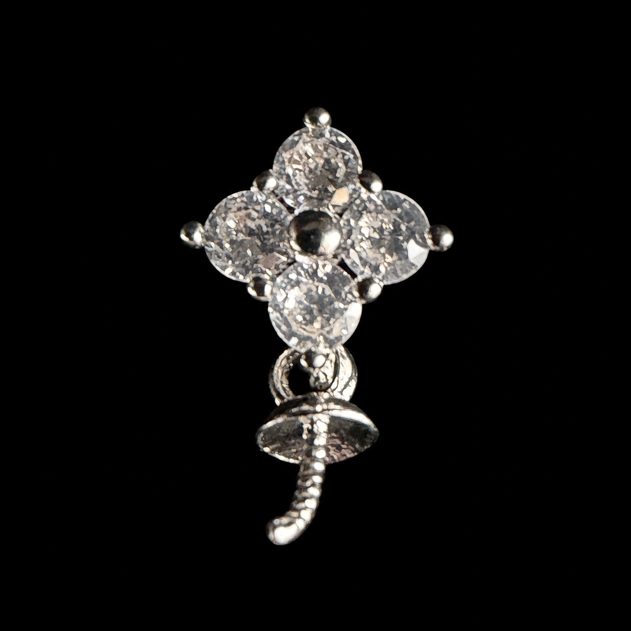 Heavenly Pearl Pendant