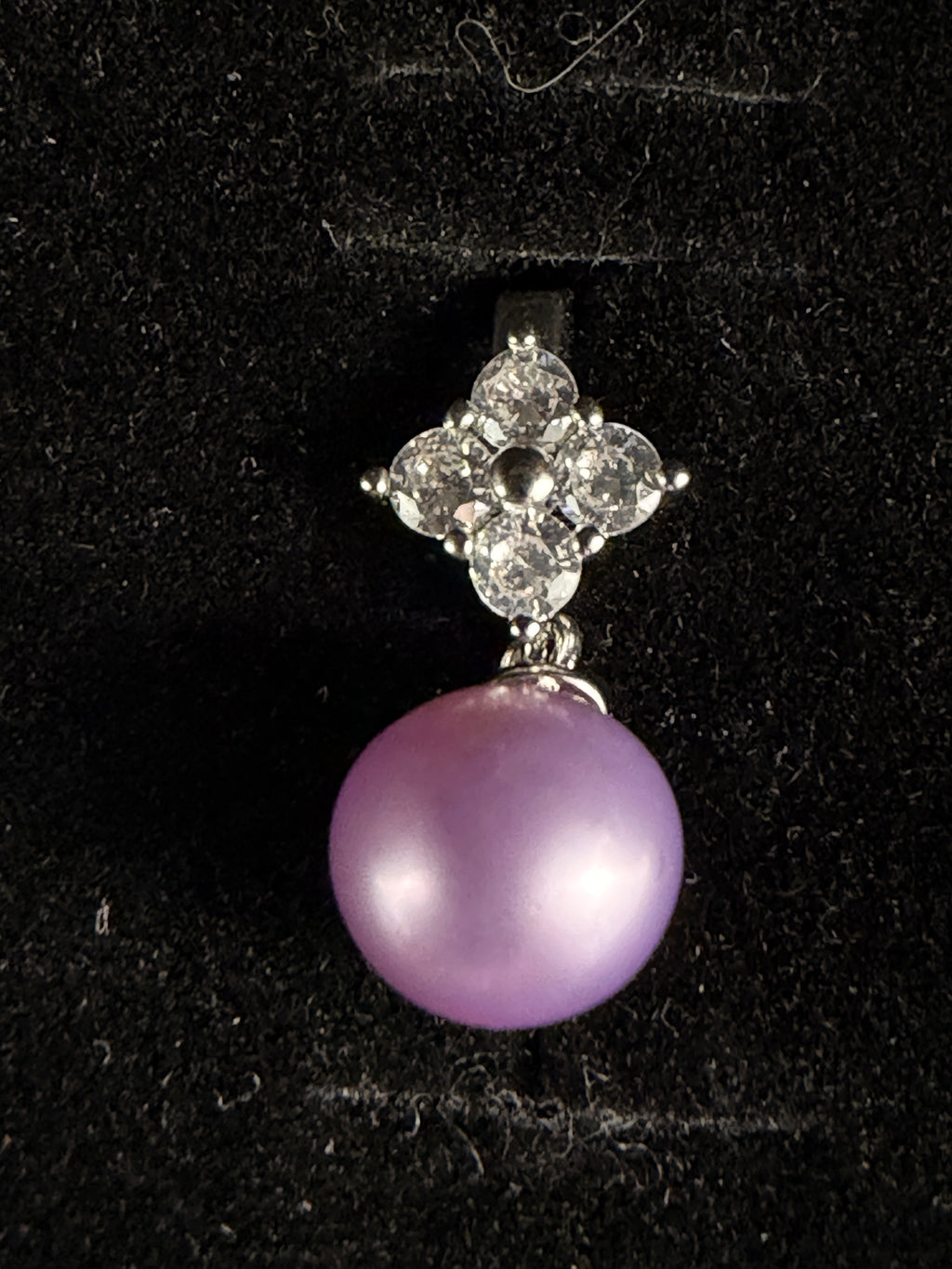 Heavenly Pearl Pendant