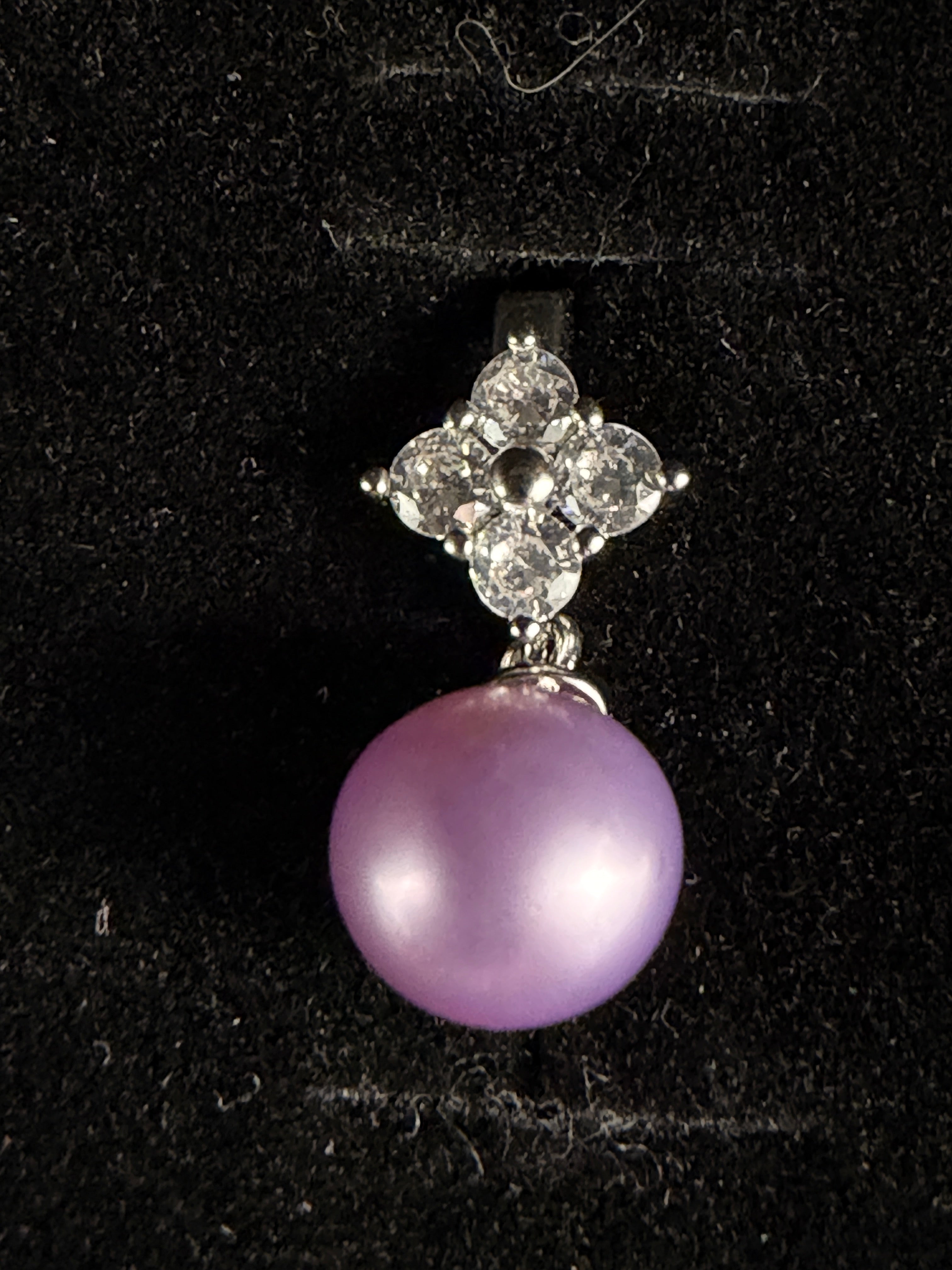Heavenly Pearl Pendant