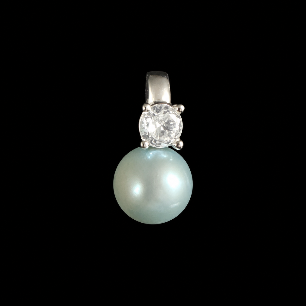 Grace Pearl Pendant