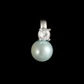 Grace Pearl Pendant