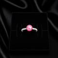 Rope Pattern Simple Ring