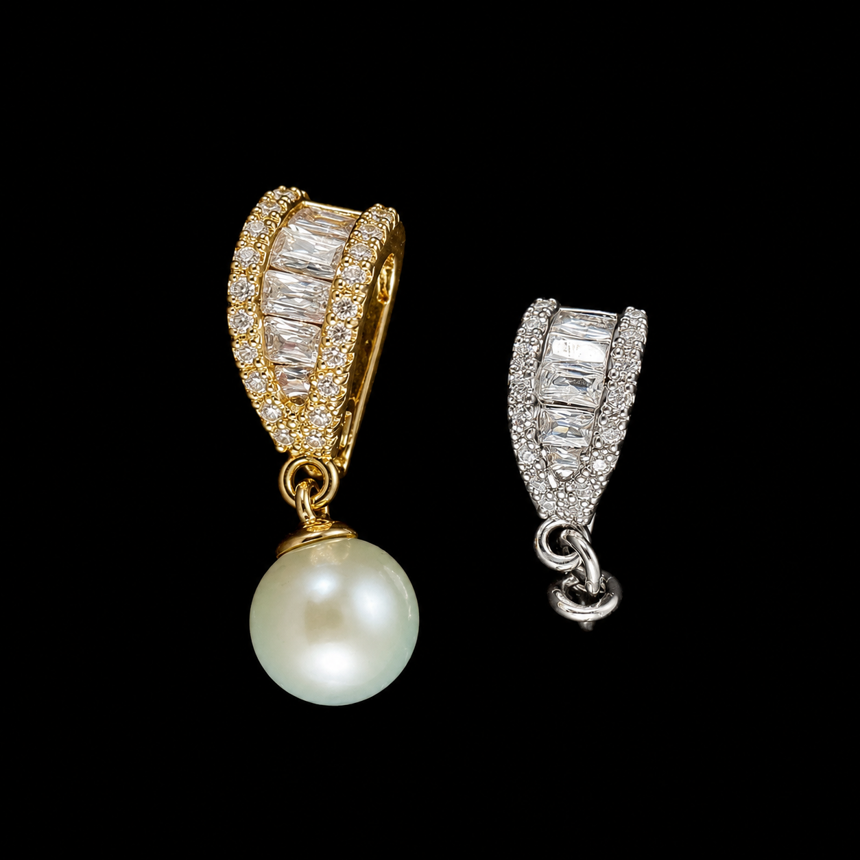 Little Wish Pearl Pendant