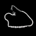 Gleaming Mini Pearl Bracelet