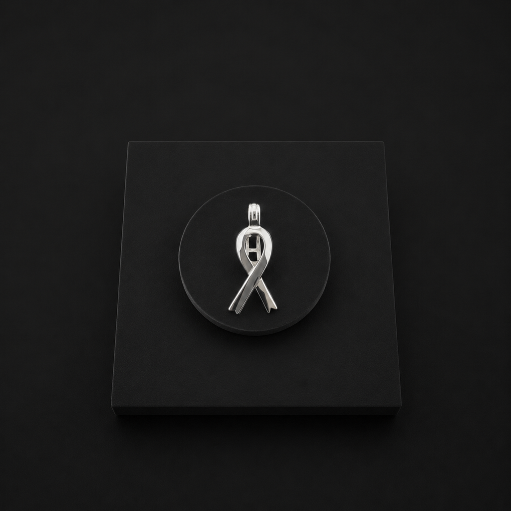 Awareness Ribbon Cage