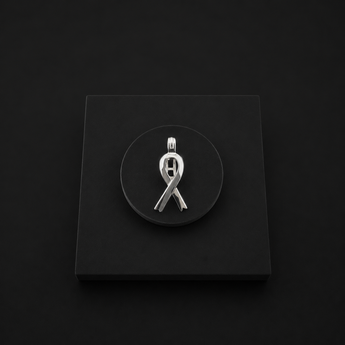 Awareness Ribbon Cage