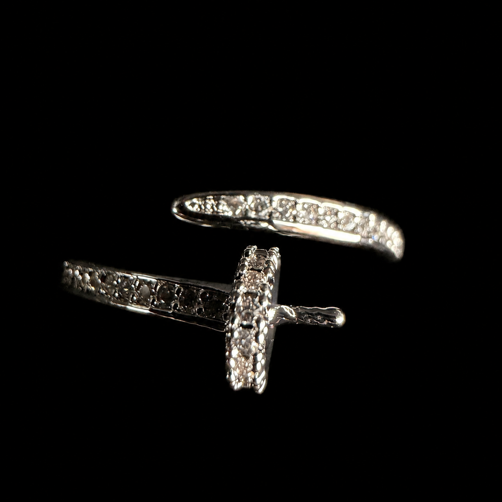Pure Shine Pearl Ring