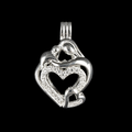 Sweetheart Pearl Cage