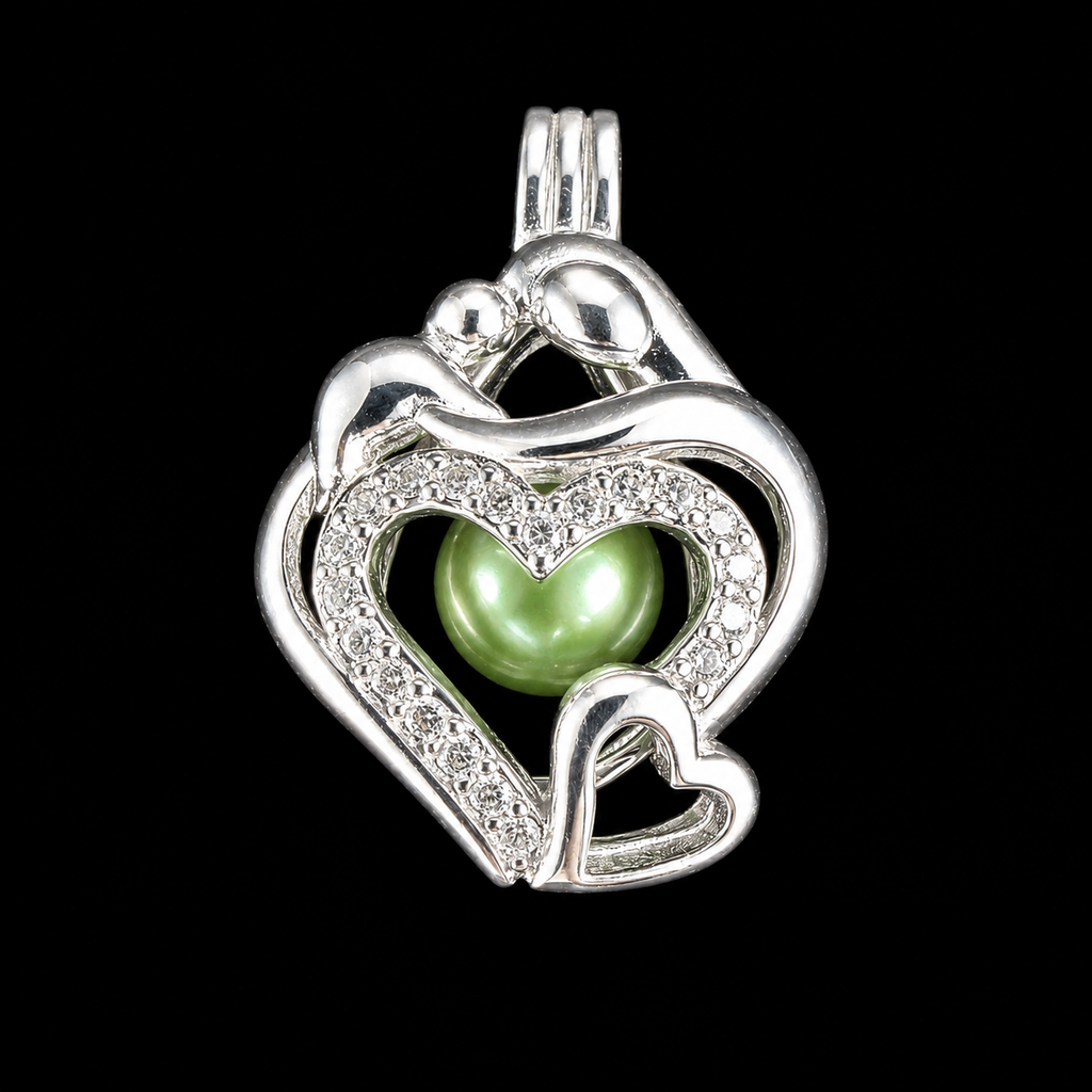 Sweetheart Pearl Cage