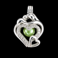 Sweetheart Pearl Cage