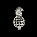 Snowman Pearl Cage