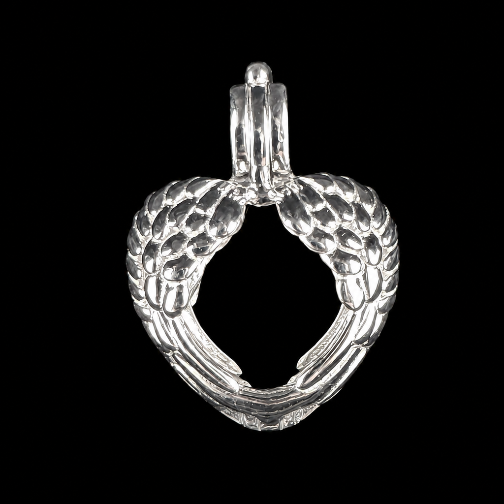 Guardian Angel Edison Pearl Cage