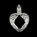 Guardian Angel Edison Pearl Cage
