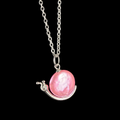 Cute Snail Pendant