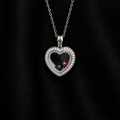 Heart Locket for Mini Pearls