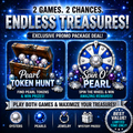 2 Games. 2 Chances. Endless Surprises.