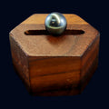 Deep Peacock Tahitian Pearl