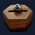 Midnight Peacock Tahitian Pearl
