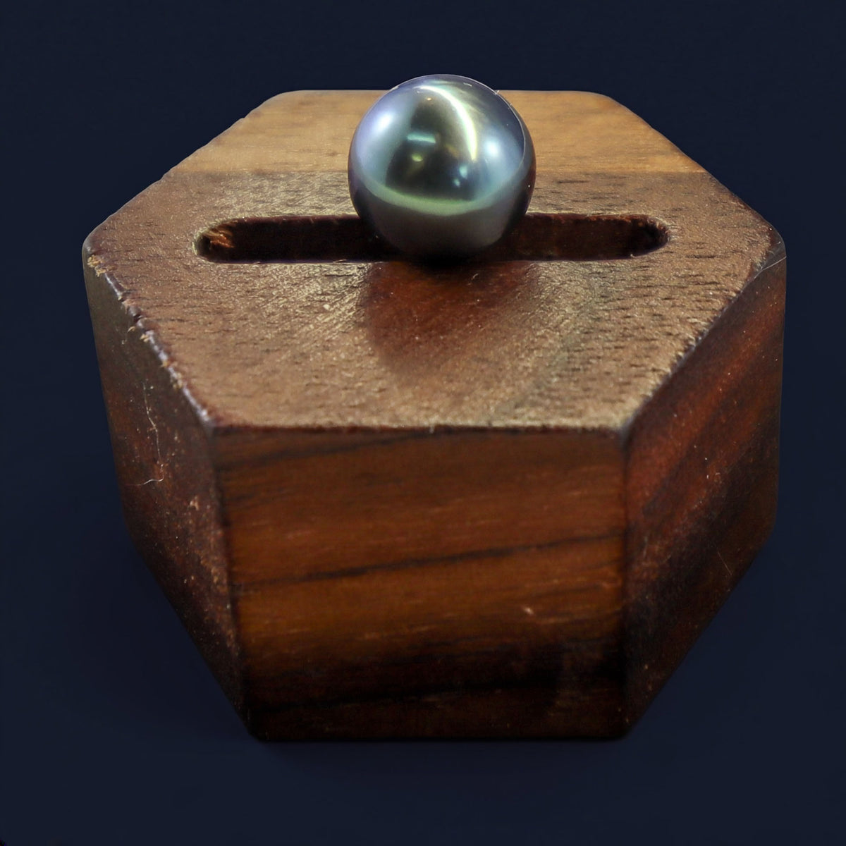 Ocean Shadow Tahitian Pearl