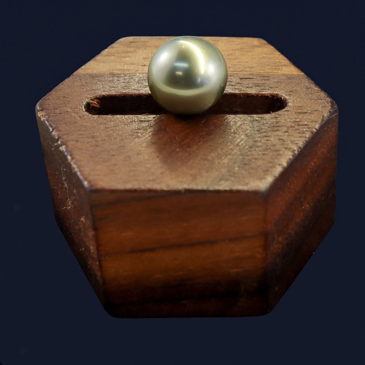 Silver Sage Tahitian Pearl