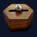 Rose Silver Tahitian Pearl