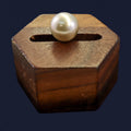 Classic Silver Tahitian Pearl