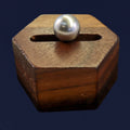 Silver Smoke Tahitian Pearl