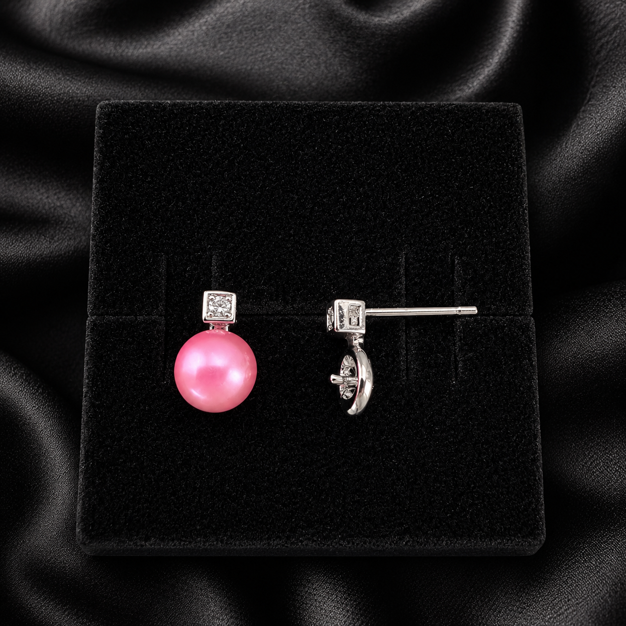 Sparkle Stud Earrings