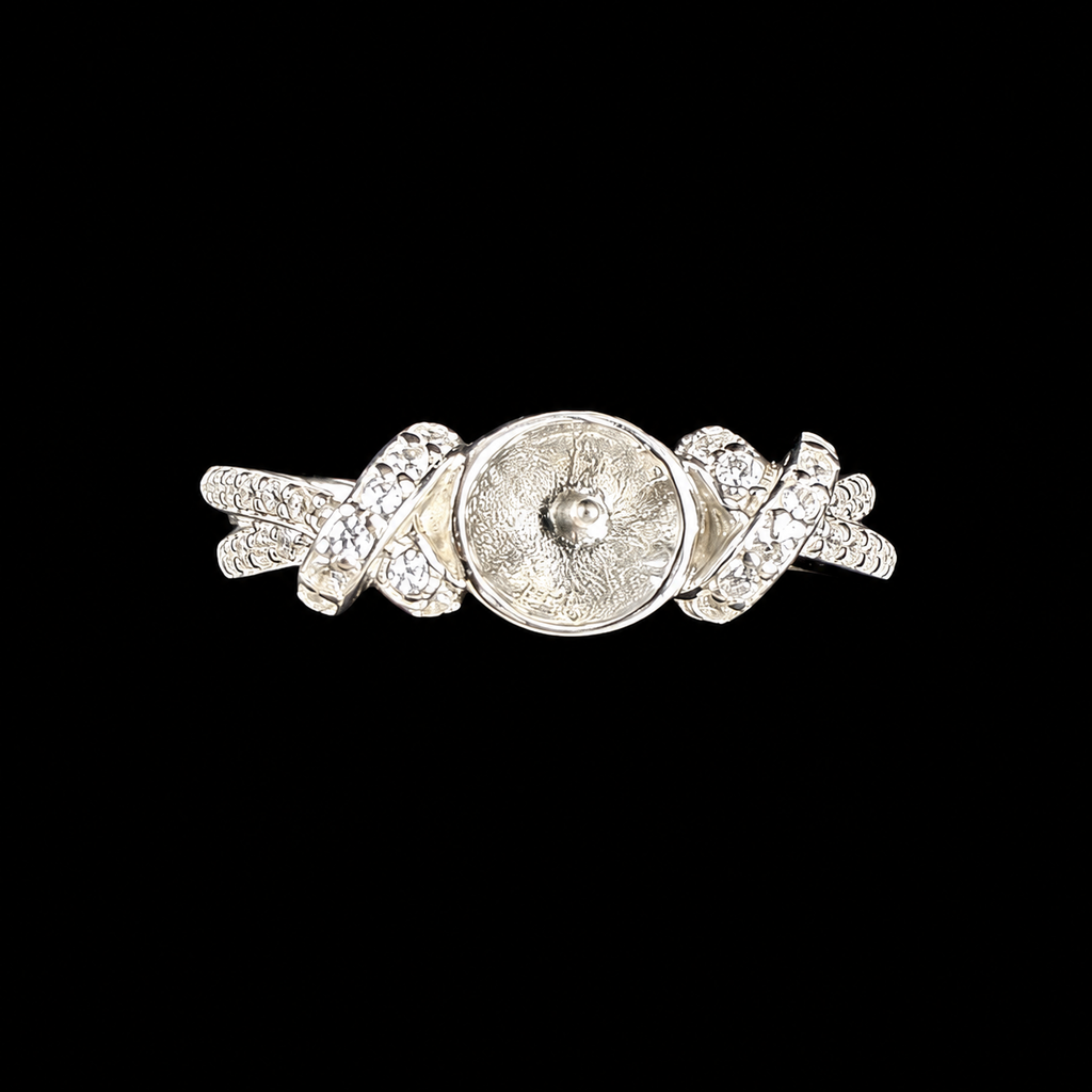 Twilight Nova Pearl Ring