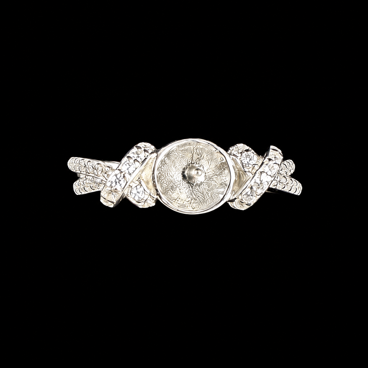 Twilight Nova Pearl Ring
