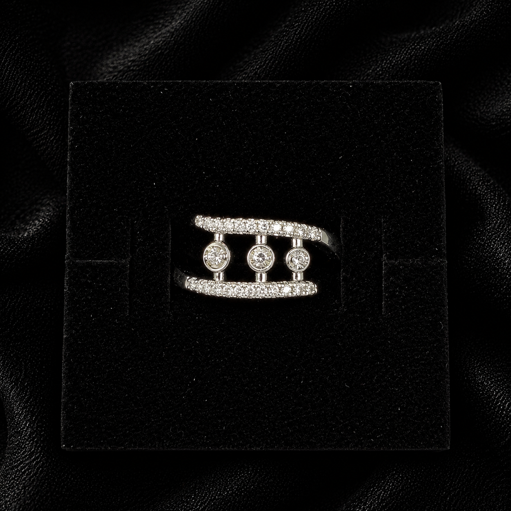 Triple Mini Ring