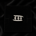 Triple Mini Ring