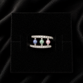 Triple Mini Ring
