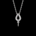 Flame Pendant