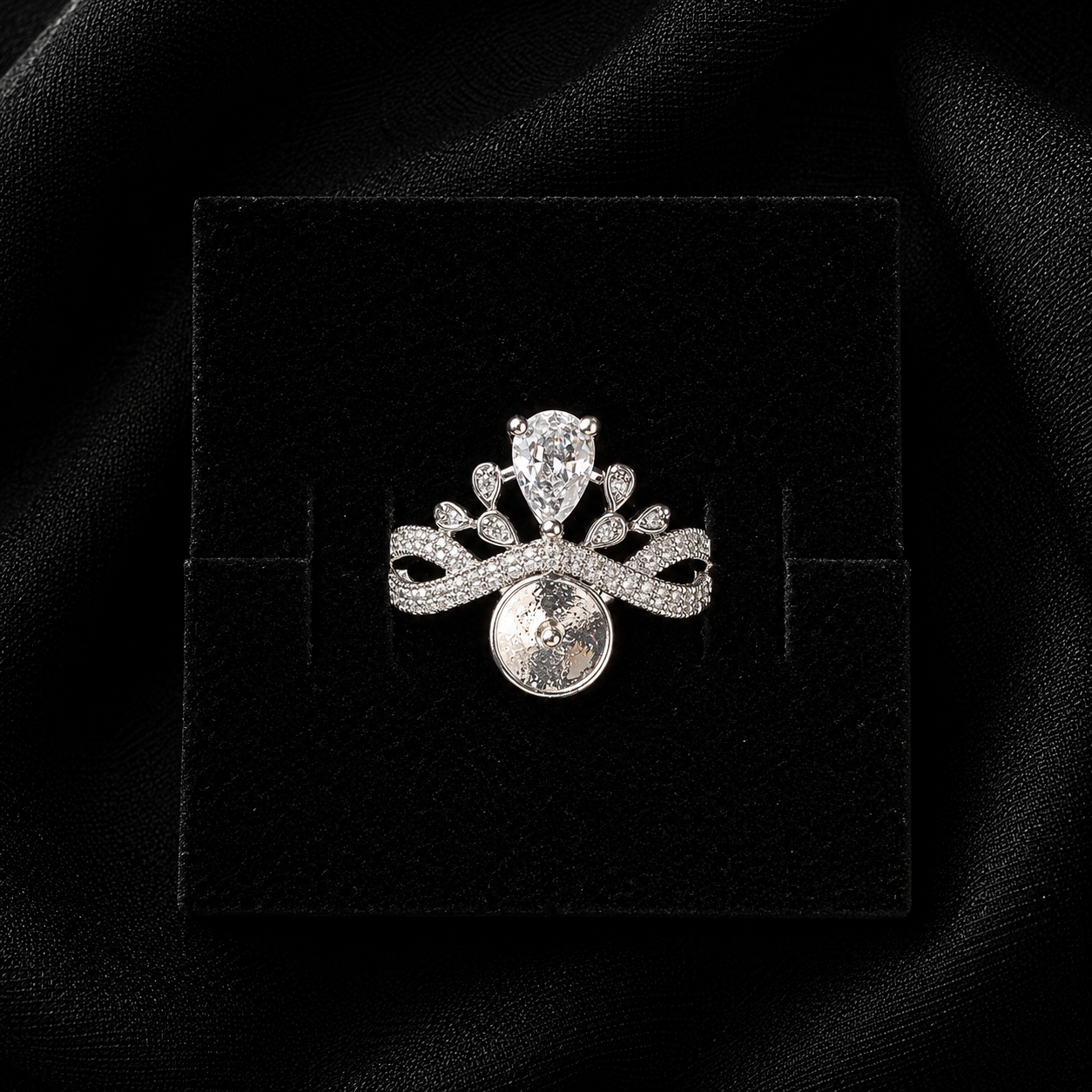 Princess Sparkle Ring