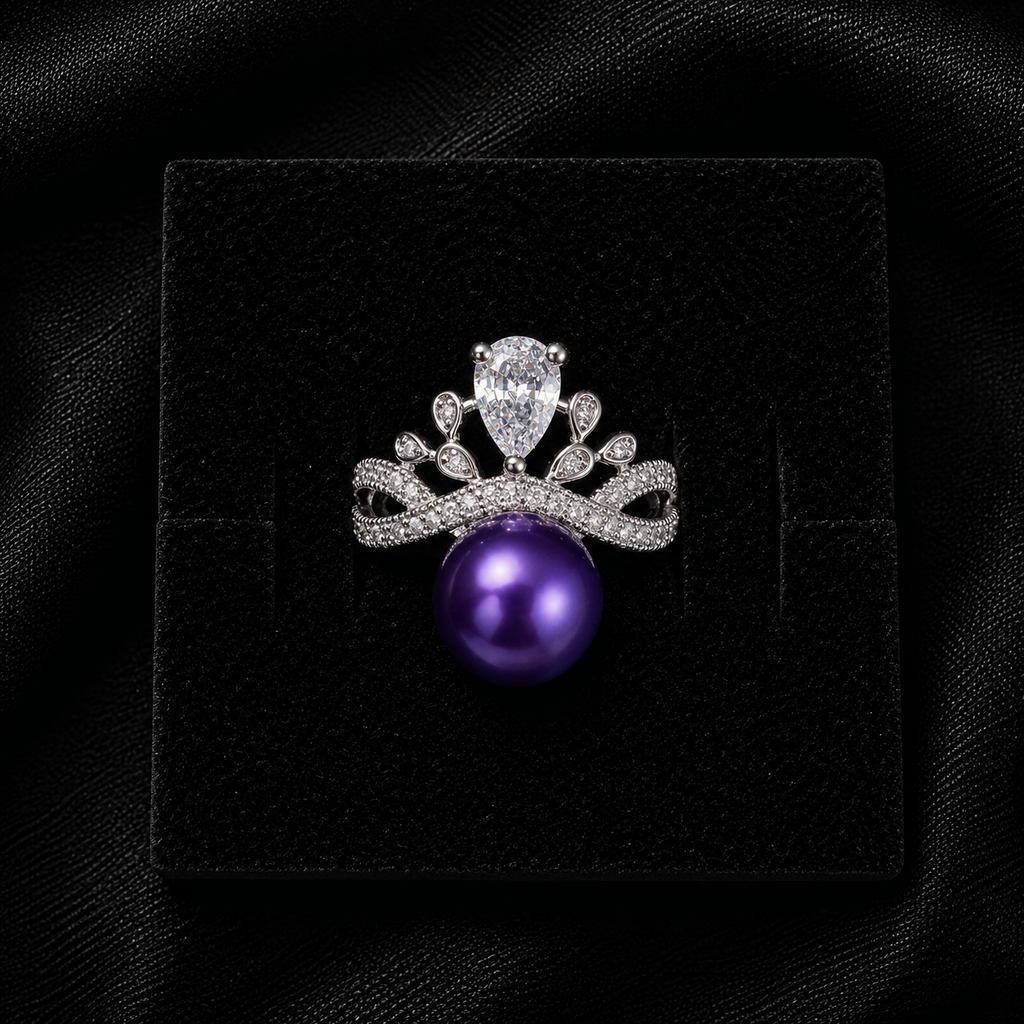 Princess Sparkle Ring